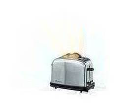 Russell Hobbs 13766 Classic 2 Slice Toaster -Stainless Steel
